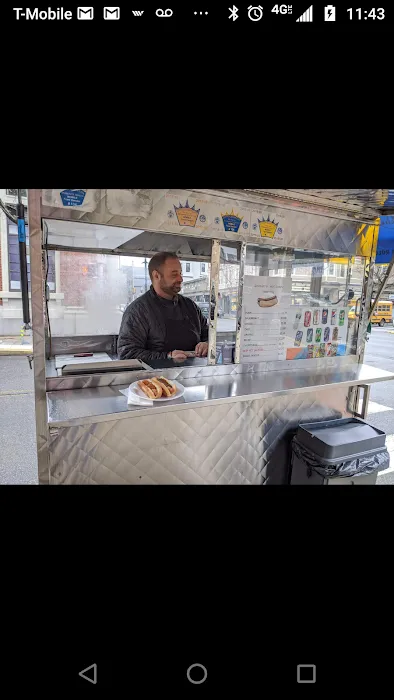 George's Hot Dog Cart Picture 8