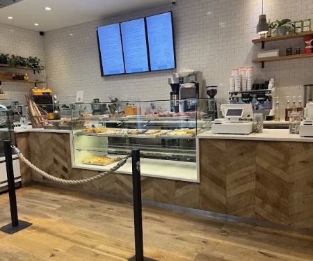 Dulce De Leche Bakery