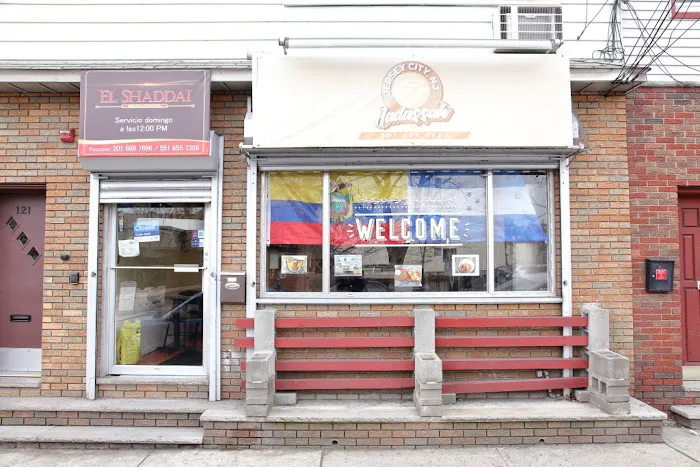 Hadassah Cafe Picture 2