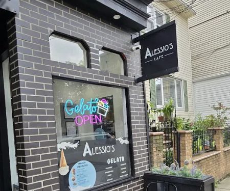 Alessio's Cafe