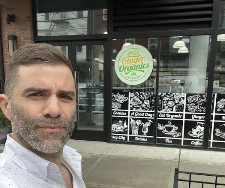 Ginger Organics