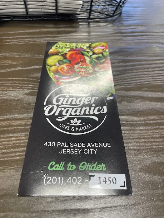 Ginger Organics Picture 4