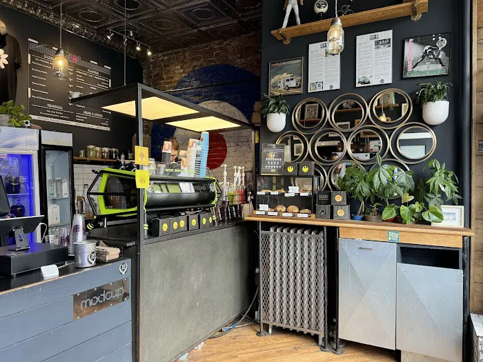 Modcup Coffee Company Picture 2