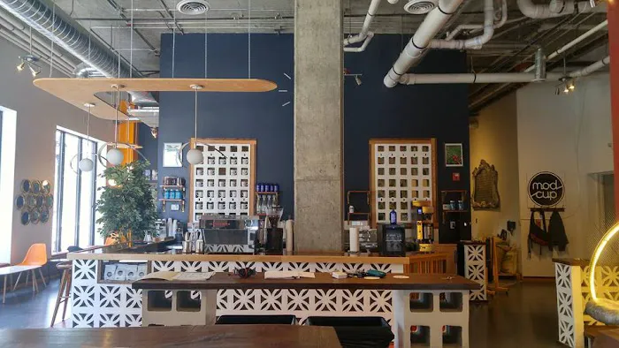 Modcup Coffee Company Picture 3