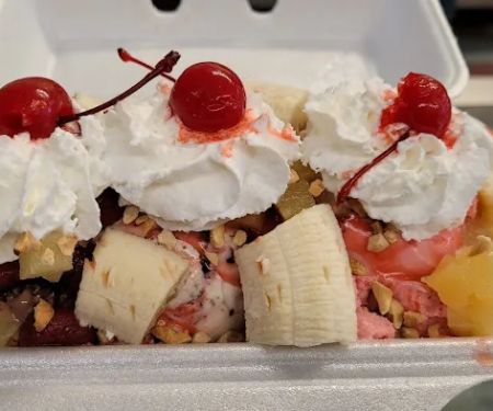 Dahlia's Ice Cream Spot