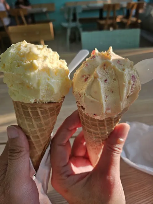 Angel's Recipe Ice Cream & Crepes Picture 1