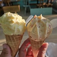 Angel's Recipe Ice Cream & Crepes ico