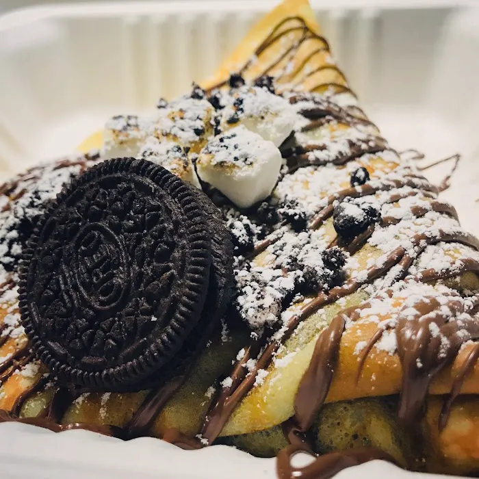 Angel's Recipe Ice Cream & Crepes Picture 8