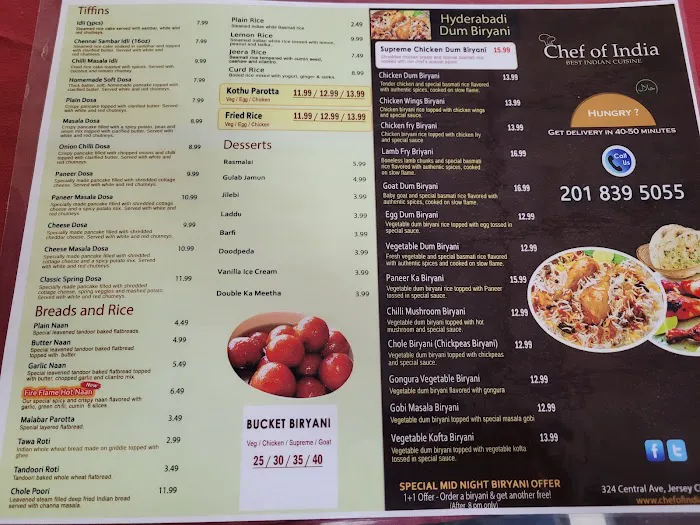Tamilnadu Cafe Picture 3