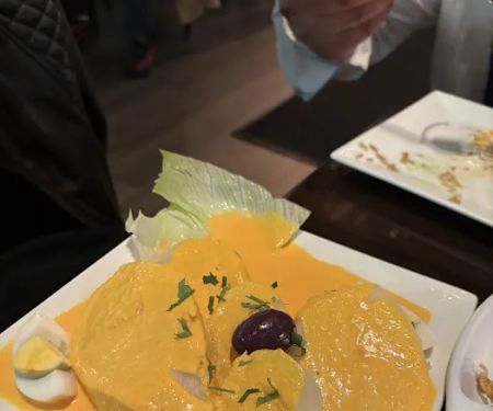 Sabor A Peru