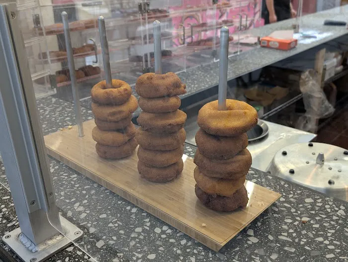 Burgers Donuts Potatoes Picture 1