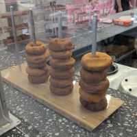 Burgers Donuts Potatoes ico