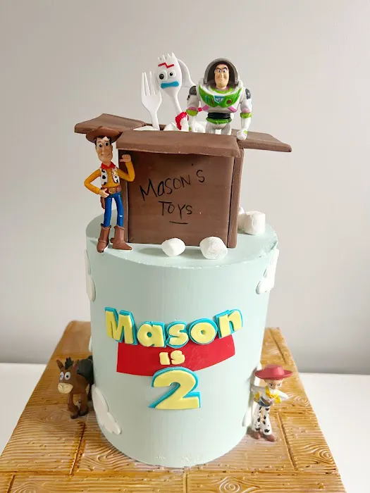 Cake + Flourish Picture 1
