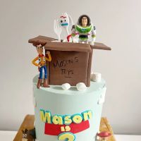 Cake + Flourish ico