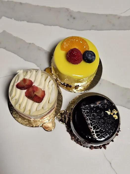 Jayce Baudry French Pastry Picture 2