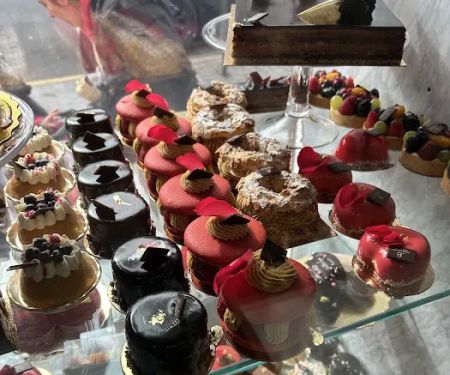 Jayce Baudry French Pastry