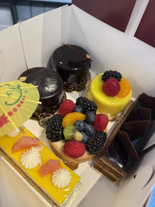 Jayce Baudry French Pastry Picture 4