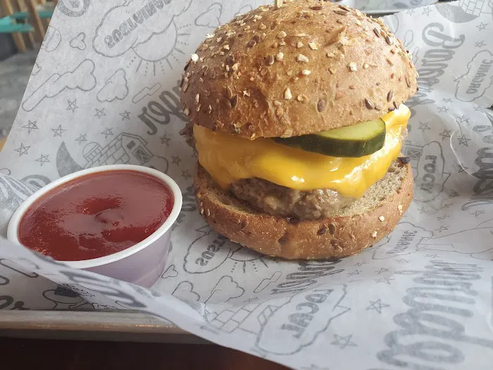 Bareburger Picture 7
