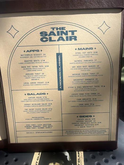 The Saint Clair Picture 5