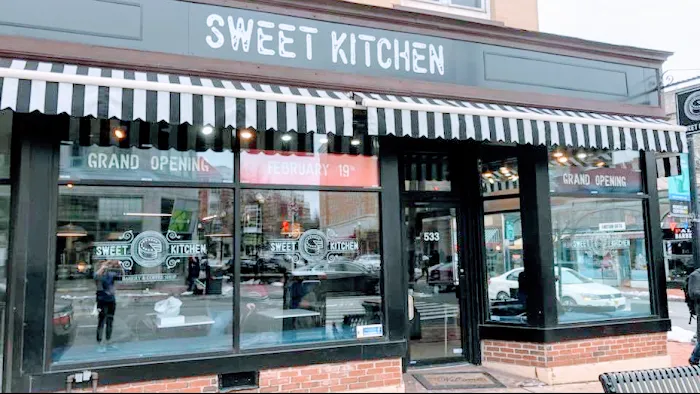 Sweet Kitchen Picture 7