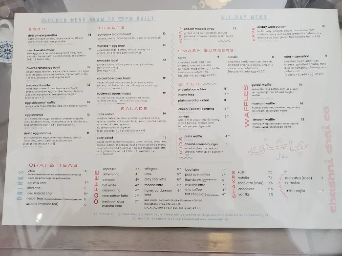 Chashni Cafe Picture 10