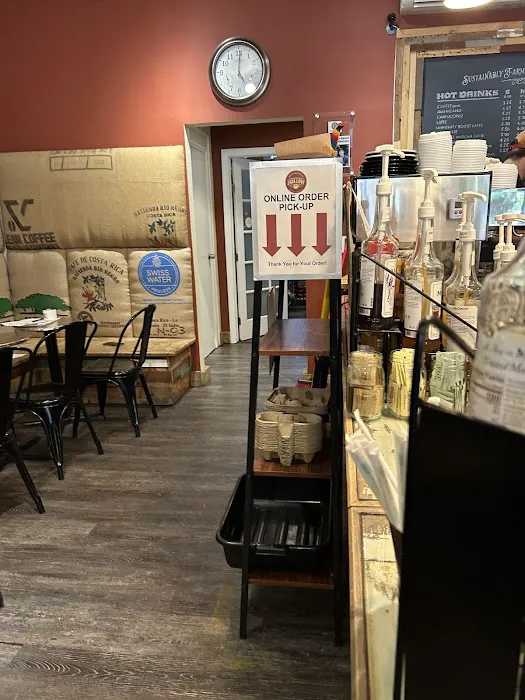 Java Love Coffee Roasting Co Picture 4