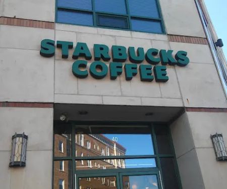 Starbucks