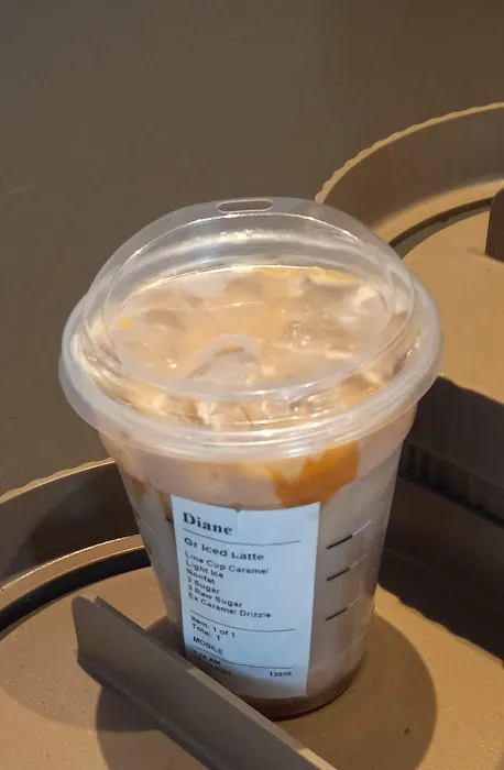 Starbucks Picture 2