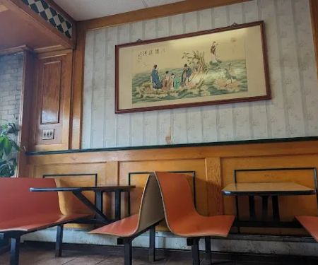 Golden River Restaurant
