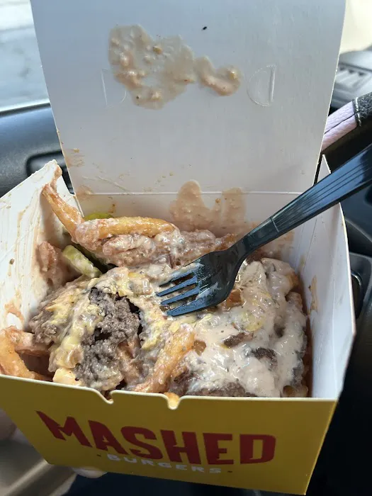Mashed Burgers Montclair Picture 6