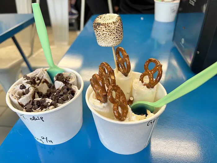 Absolute Zero Ice Cream Picture 1