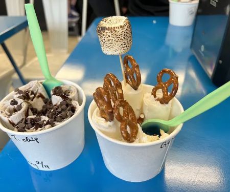 Absolute Zero Ice Cream