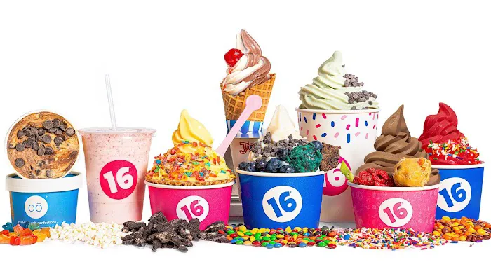 16 Handles Picture 2