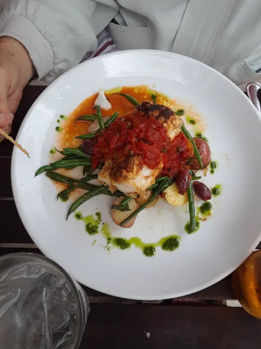 Salute Brick Oven Bistro Picture 3