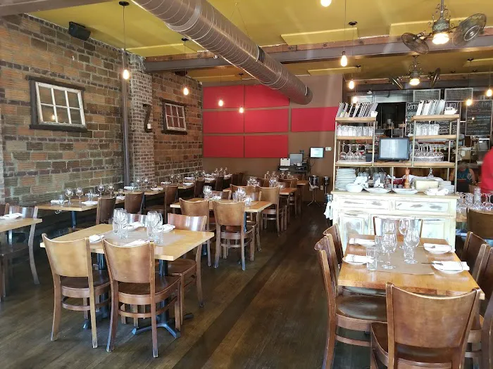 Salute Brick Oven Bistro Picture 1