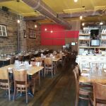 Salute Brick Oven Bistro