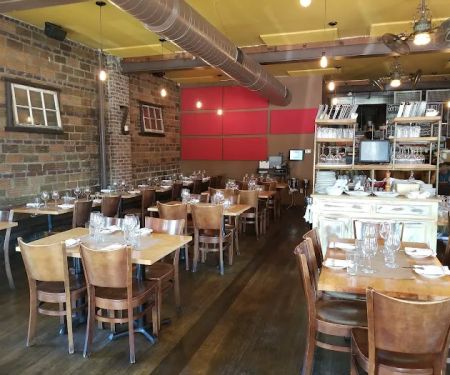 Salute Brick Oven Bistro