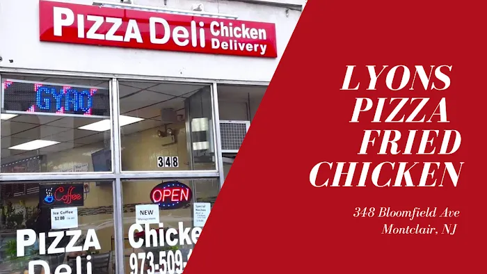 Lyons Pizza Fried Chicken Picture 8