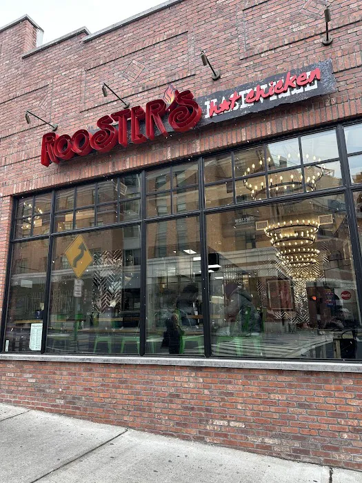 Rooster's Nashville Hot Chicken Picture 6