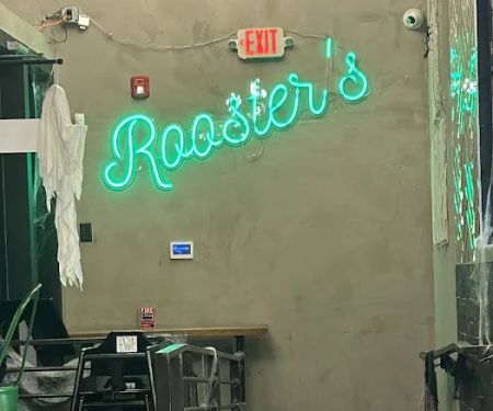 Rooster's Nashville Hot Chicken