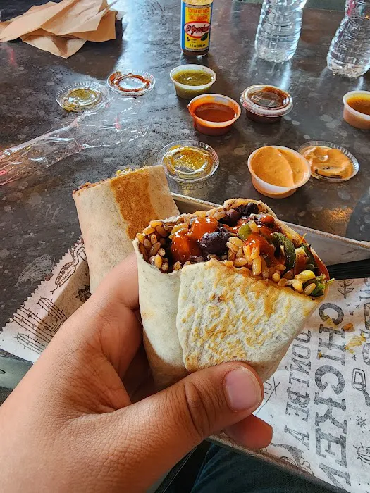 tacoria - Mexican Street Kitchen Picture 6