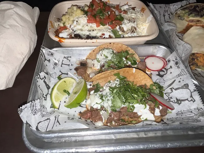 tacoria - Mexican Street Kitchen Picture 2