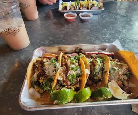 tacoria - Mexican Street Kitchen