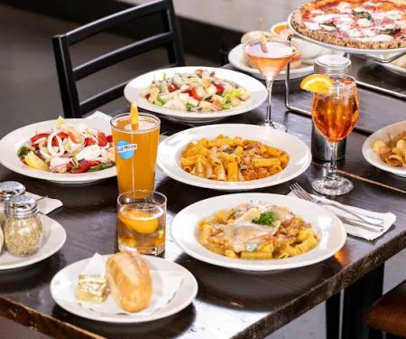 Ah' Pizz Montclair