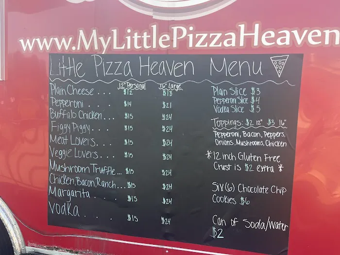 Little Pizza Heaven Picture 3