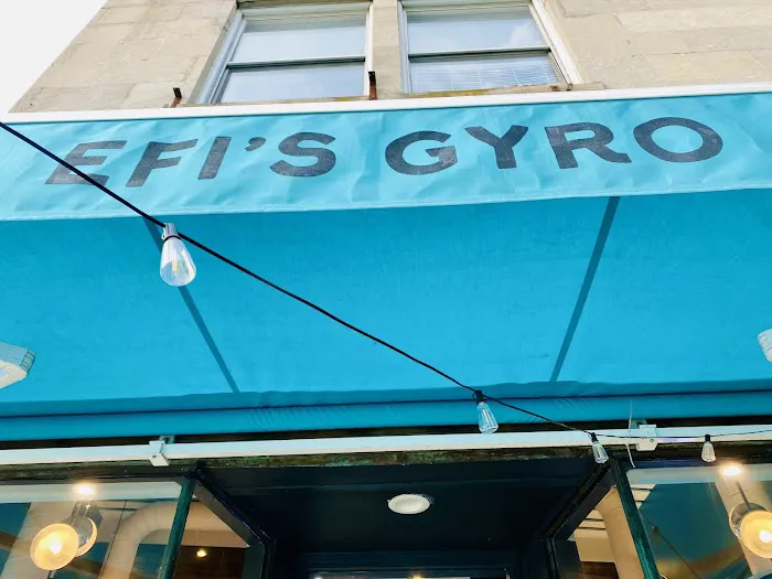 Efi's Gyro Picture 9