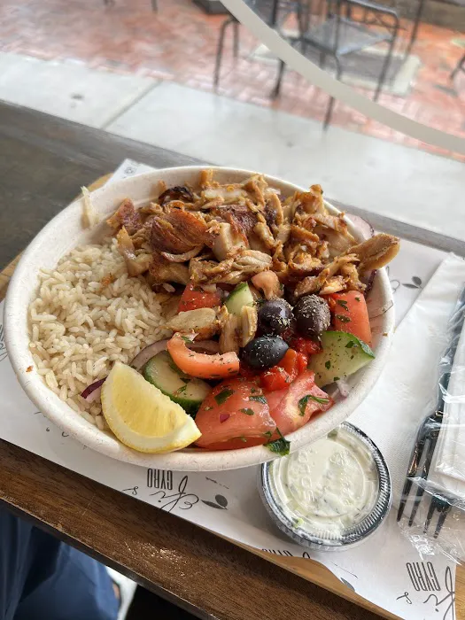Efi's Gyro Picture 3