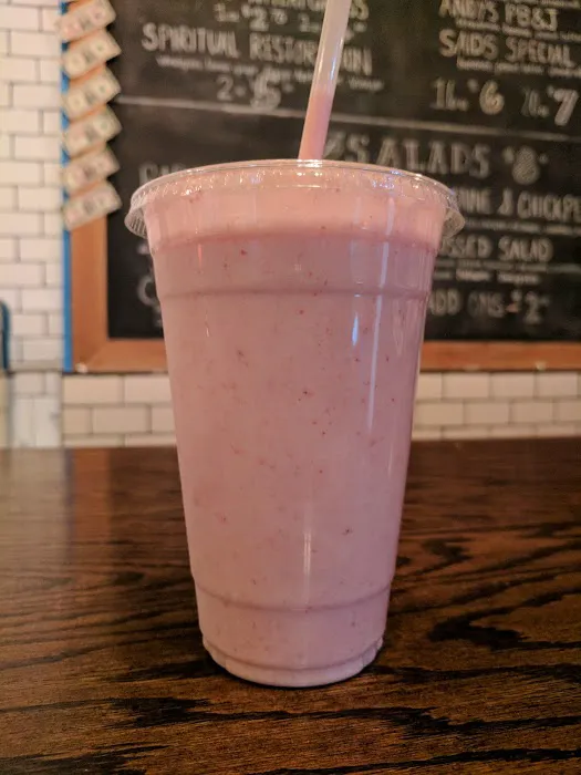 Zen Blendz Juice Bar Picture 10
