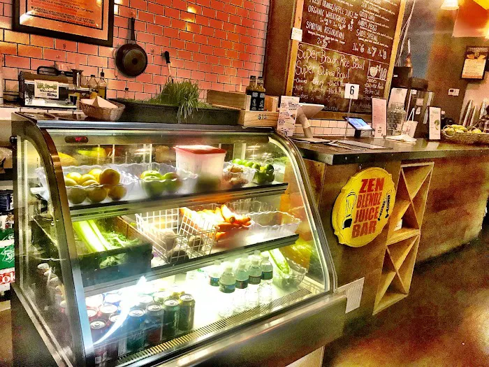Zen Blendz Juice Bar Picture 2