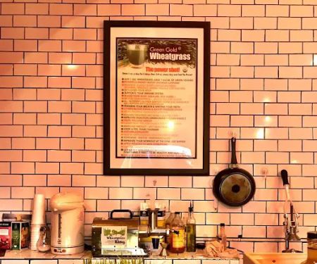 Zen Blendz Juice Bar